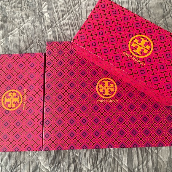 💕 Tory Burch boxes (3) - Picture 2 of 13